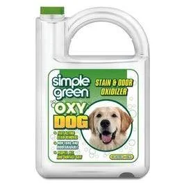 Oxy Dog Pet Stain & Odor Remover, 1-Gal.