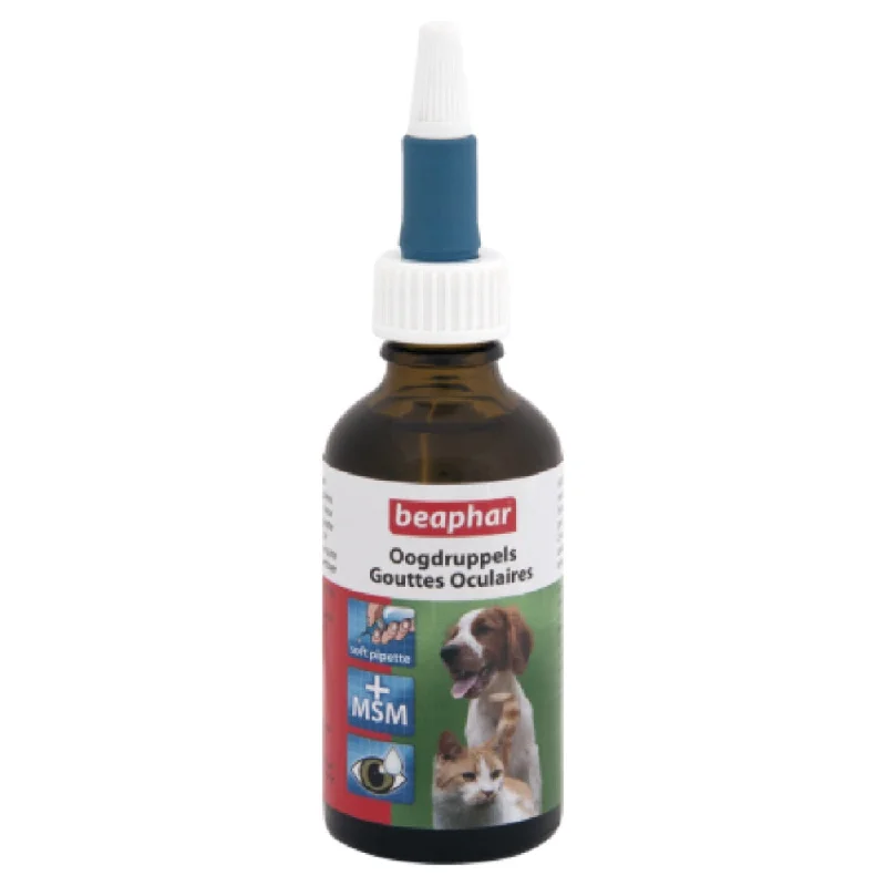 Beaphar Eye Cleaner For Cats & Dogs 50ml