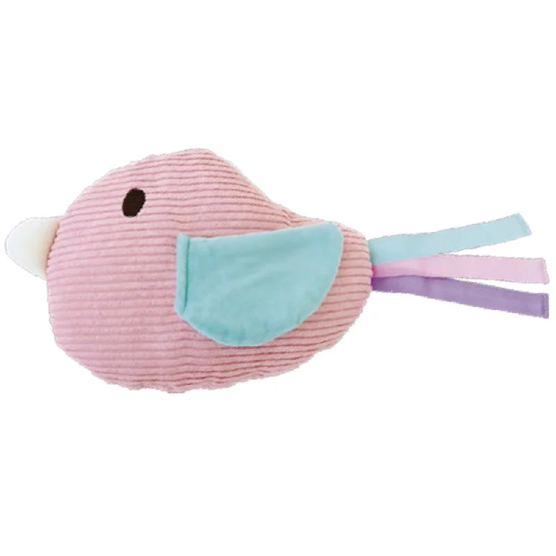 Petz Route Dreamy Pillow Bird Dog Toy