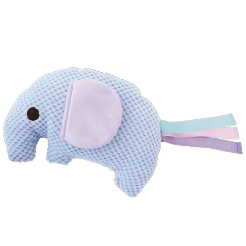 Petz Route Dreamy Pillow Elephant Dog Toy