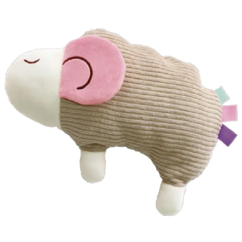 Petz Route Dreamy Pillow Sheep Dog Toy