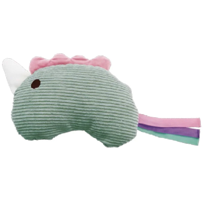 Petz Route Dreamy Pillow Unicorn Dog Toy